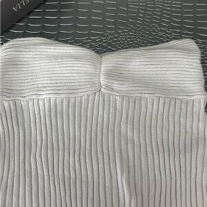 LA hearts tube top white from pacsun size xs